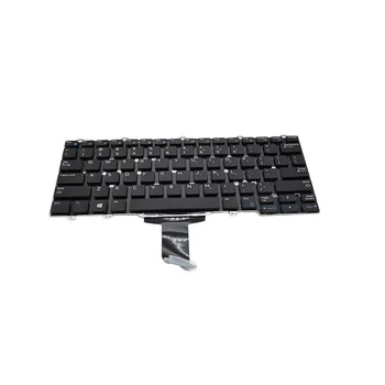 Клавиатура с американской Раскладкой для Dell Latitude 3340 3350 5490 5480 7470 E7450 E5450 E7470 E5470