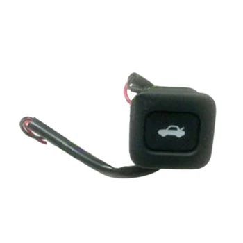 Кнопка открытия задней двери багажника- переключатель крышки багажника для / Avante HD 2007-2010 93555-2H000 (черный)