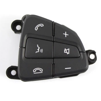 Кнопки Переключения Правого Рулевого Колеса Автомобиля с Ключом Управления Телефоном для W166 W156 W246 B Class