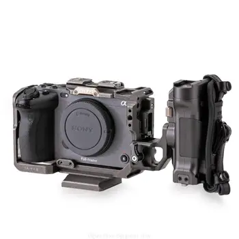 Комплект для камеры TILTA TA-T13-B Легкий тактический Серый/черный, Совместимый с Sony FX3 FX30