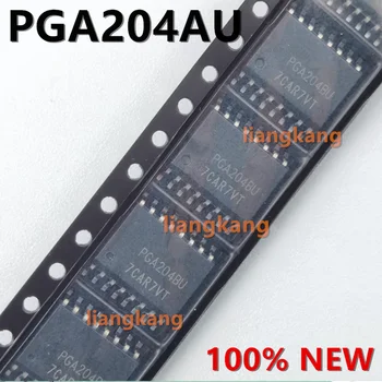 Комплектация PGA204BU, PGA204U, PGA204AU, инструментальный усилитель с программируемым коэффициентом усиления SOP-16