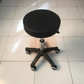 Косметический стул стул для маникюра, наращивания ресниц, косметологический стул, стул для макияжа, парикмахерский стул