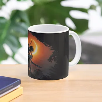 Кофейная кружка Shadow of the Tomb Raider, чашки для чая и кофе, персонализированные подарки