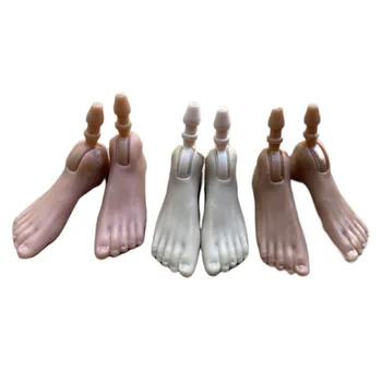 Кукла MENGF, Заменяющая руки и Ноги, Аксессуары для кукол DIY для кукол 1/6 FR IT Разных цветов