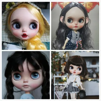 Кукла для предварительной продажи с обнаженным суставным телом blyth doll 2020-0716-3