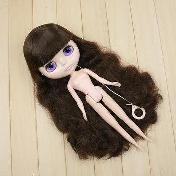 Кукла с каштановыми волосами Блит, стоимость бесплатной доставки