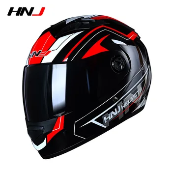 Летний электромобильный шлем для мужчин и женщин four seasons универсальный мотоциклетный солнцезащитный шлем с полной защитой