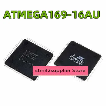 Микроконтроллер ATMEGA169-16AU TQFP64 микросхема микроконтроллера новая оригинальная подлинная