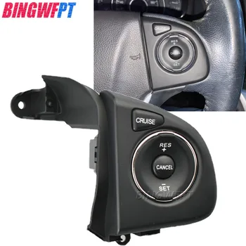 Многофункциональная аудио-радио Кнопка дистанционного круиз-контроля, переключатель управления рулевым колесом 35880-T0A-A11 для Honda CRV 2012-2016
