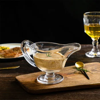 Многофункциональная тарелка для соуса в форме лодочки с подливкой, джемом, приправой, сырным соусом, ведерком для салата, чашкой для десертного соуса