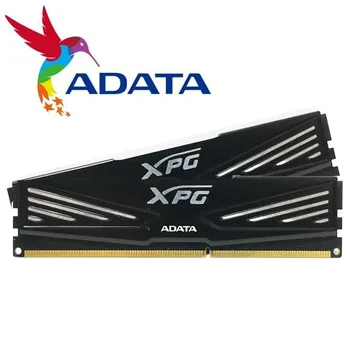 Модуль памяти ADATA PC RAM Memoria для настольного компьютера 4 ГБ 8 гб 4G 8g DDR3 PC3 1600 МГц 1600 МГЦ 1600 RAM