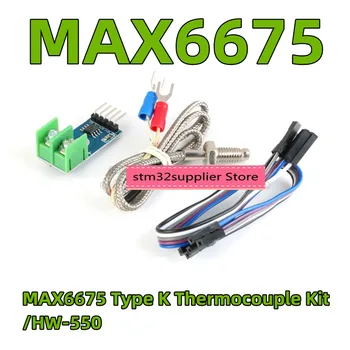 Модуль термопары K-типа MAX6675 датчик температуры/измерение температуры/обнаружение температуры