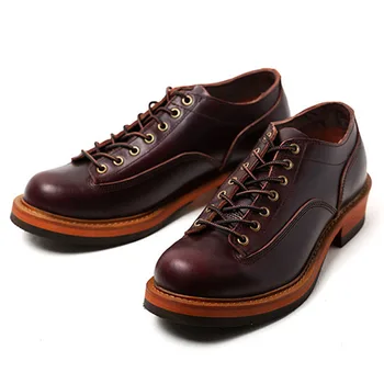 Мужская обувь в стиле ретро 2021, мужская обувь из натуральной кожи, удобная зимняя обувь 12 # 20 / 10d50