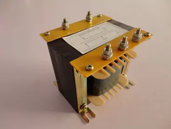 НОВЫЙ линейный трансформатор мощностью 150 Вт Аудио Трансформатор Широковещательный динамик Специальный трансформатор