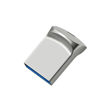 Небольшие металлические USB-накопители с памятью, 32 ГБ USB-накопитель, высокоскоростной флеш-накопитель 64 ГБ, флеш-накопитель для телефона 2.0