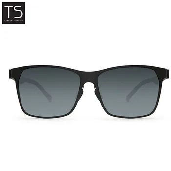 Нейлоновые поляризованные солнцезащитные очки YouPin TS на заказ, ультратонкая Легкая защита глаз для путешествий на открытом воздухе.