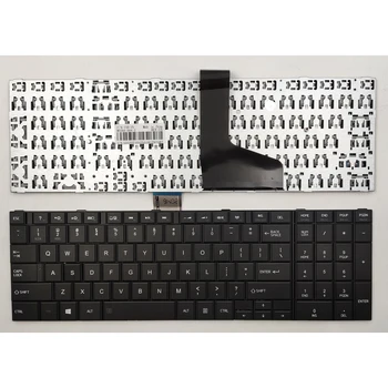 Новая клавиатура для ноутбуков Toshiba Satellite серии C50-A C50D-A C55-A C55D-A C55T-A США