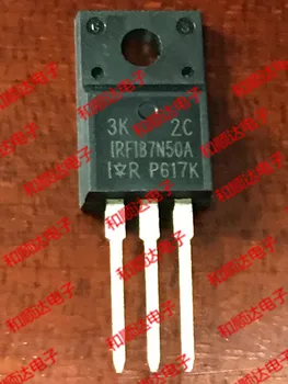 Новый (5 шт.)  IRFIB7N50A TO-220F 500V 6.6A TO220F