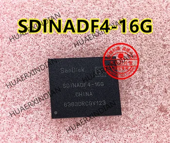 Новый SDINADF4-16G SD1NADF4-16G BGA153