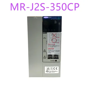 Новый оригинал в коробке {Точечный склад} MR-J2S-350CP