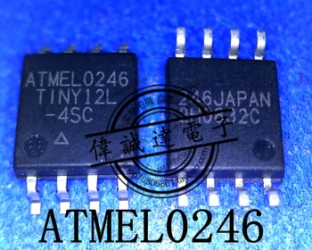  Новый оригинальный ATMELO246 TINY12L-4SC Высокое качество Реальная картинка В наличии
