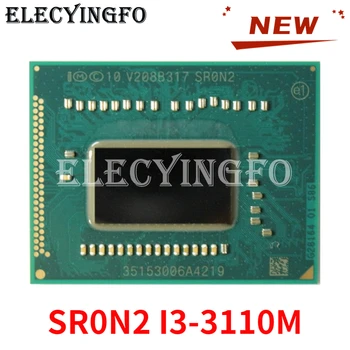 Новый чипсет SR0N2 I3-3110M CPU BGA