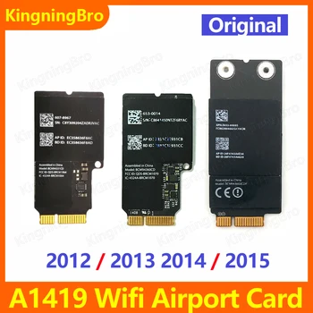 Оригинальная Bluetooth Wifi Карта Airport Card BCM94360CD BCM943602CDP Для Apple iMac 27