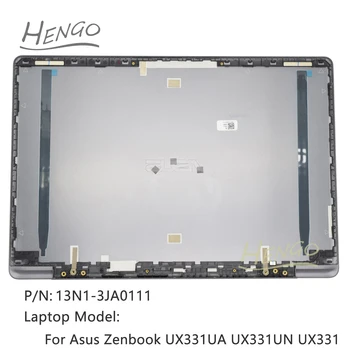Оригинальная новинка для Asus Zenbook 13 UX331UA UX331UN UX331 Задняя крышка ЖК-дисплея Задняя крышка верхнего корпуса