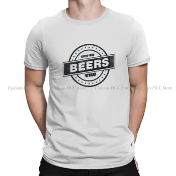 Оригинальные футболки Beers Crewneck, купить beers 10, персонализировать мужскую футболку, хипстерскую одежду 6XL