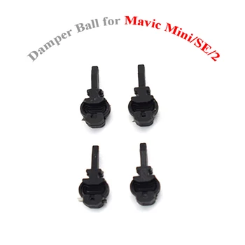 Оригинальный Карданный Амортизатор для DJI Mavic Mini/Mini SE/Mini 2 Camping Rubber Ball Drone Repalcement Запчасти для Ремонта