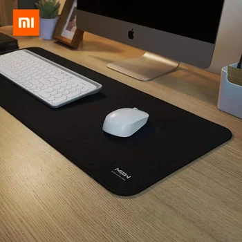 Оригинальный большой коврик для мыши Xiaomi MIIIW Barrage, Высокоточная трафаретная печать, Прецизионный оверлок, Нескользящий фоновый коврик для мыши