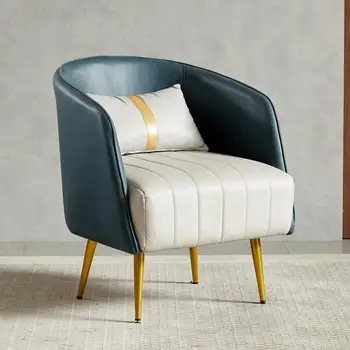 Офисные стулья для гостиной, кресло для отдыха, Ленивый напольный стул Nordic, мобильный макияж, современная роскошная мебель для дома Muebles WWH40XP