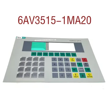 Переключатель мембранной клавиатуры для клавиатуры 6AV3515-1MA01 6AV3515-1MA00 6AV3515-1MA30 6AV3515-1MA20 6AV3515-1MA22 6AV3515-1MA32 OP15