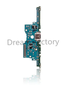Порт зарядного устройства Разъем док-станции Гибкий кабель для Samsung Galaxy Tab S6 T860 T865 T867