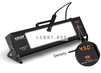 Портативный светодиодный экран размером 4,5x17 дюймов для просмотра пленки + денситометр FV-2010T PLUS