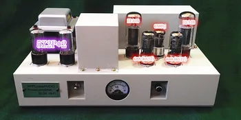 Последнее поступление лампового одноконцевого усилителя fever серии EL34B мощностью 8 Вт + 8 Вт Western Electric Master с суперлинейным методом подключения