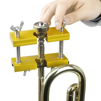 Профессиональный инструмент для снятия мундштука для трубы YOUZI, Регулируемый съемник мундштуков, Аксессуары для музыкального оборудования