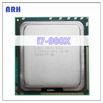Процессор Core i7-980X Процессор Extreme Edition i7 980X 3,33 ГГц 12M 6-Ядерный LGA1366
