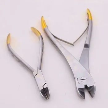 Резак для проволочных штырей для боковой и торцевой резки ортопедических инструментов общего назначения