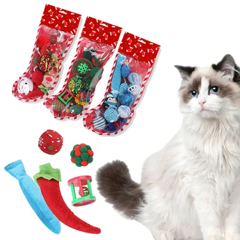 Рождественский плащ для кошки, домашняя собака, Рождественский плащ для кошки, толстовка с капюшоном, флисовая теплая одежда для кошек и собак