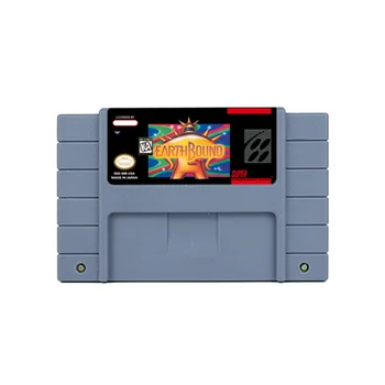 Ролевая игра серии Earthbound для SNES, США, подарок для детей 16 BitRetro Cart
