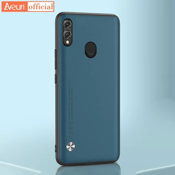 Роскошный Кожаный Чехол Для Huawei P Smart Z Plus Nova 3 3i Y9S Y6 Y9 Prime 2019 Honor 8X 9X Pro 10 Lite 8A Матовый Чехол Для Телефона