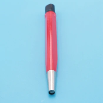Ручка для удаления ржавчины с часов из стекловолокна/латуни/стали, инструмент для очистки деталей от царапин, инструмент для ремонта ржавчины