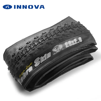 Сверхлегкие велосипедные шины INNOVA MTB 26 27.5 29 26*2.0 29*2.0 Складные шины 60TPI 29 дюймовые шины для горных велосипедов pneu 26er 27,5er