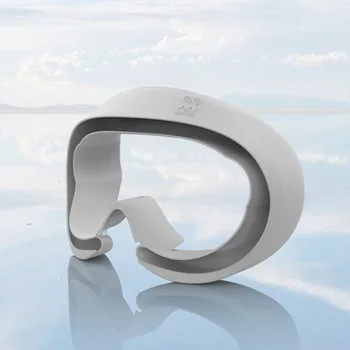 Силиконовая маска Pico4 защищает VR PICO от магнитного всасывания, сменная маска Pico 4