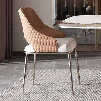 Скандинавский декор кресла с откидной спинкой, современный релакс, кресло для отдыха, Офисный дизайн, мебель для гостиной Sillones Modernos Para Sala