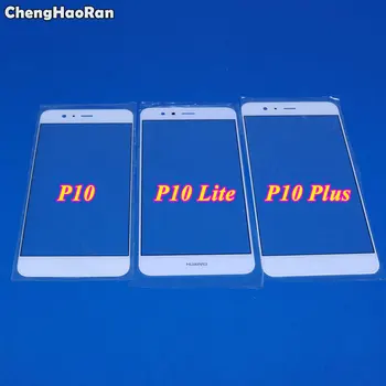 Сменный стеклянный внешний объектив с сенсорным экраном ChengHaoRan на передней панели для Huawei P10 P10 Lite/Nova Lite P10 Plus