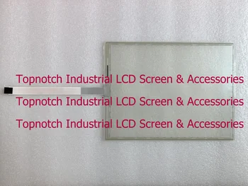 Совершенно Новый Дигитайзер с Сенсорным экраном для стекла Сенсорной панели E801181 SCN-A5-FLT12.1-012-0H1-R