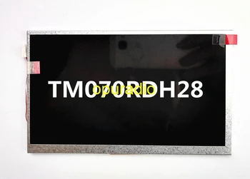 Совершенно новый 7,0-дюймовый ЖК-дисплей TM070TTDH28 с сенсорным управлением для аудионавигации Phi-lips 780 DVD