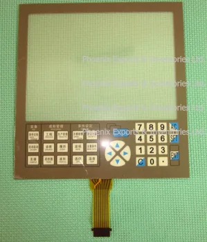 Совершенно новый дигитайзер с сенсорным экраном и клавиатурой для сенсорной панели NC9000F Pad Glass